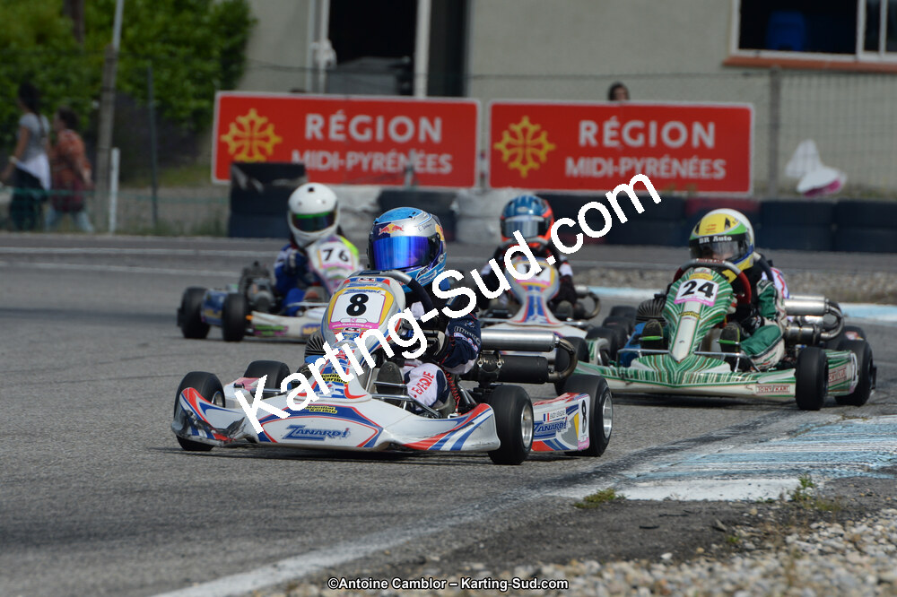 13/07/2014 : Championnat de France Minime / Cadet / Féminin à Lavelanet (Photos Antoine Camblor) 2014 — karting
