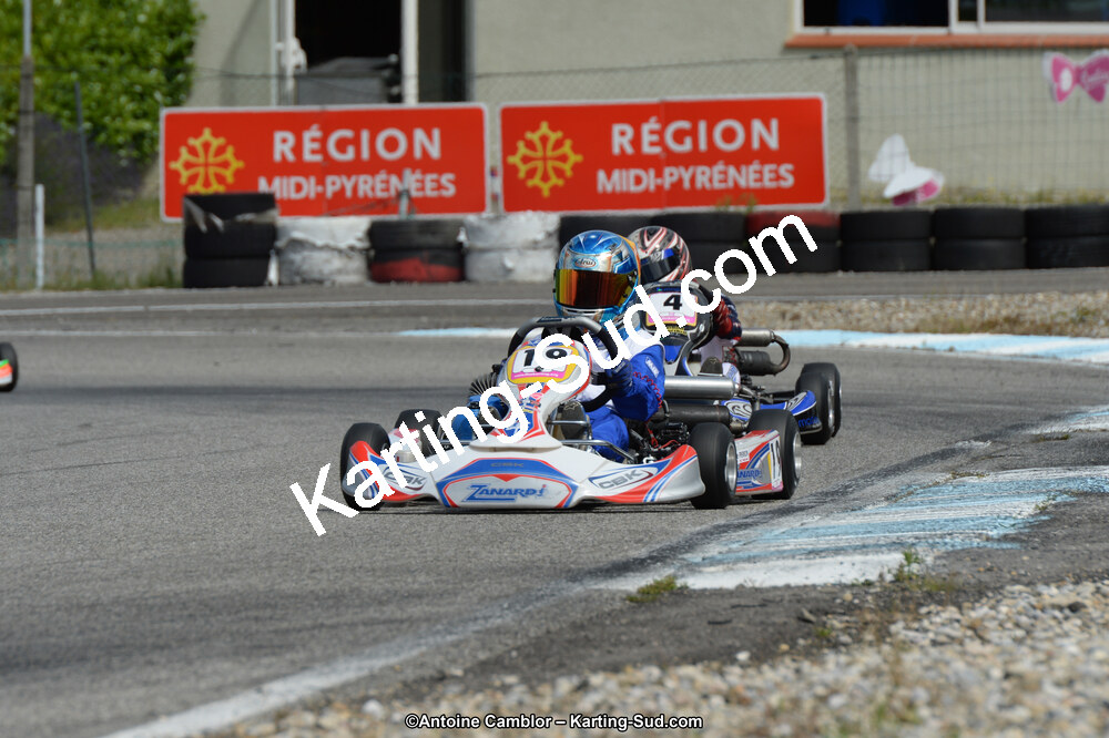 13/07/2014 : Championnat de France Minime / Cadet / Féminin à Lavelanet (Photos Antoine Camblor) 2014 — karting