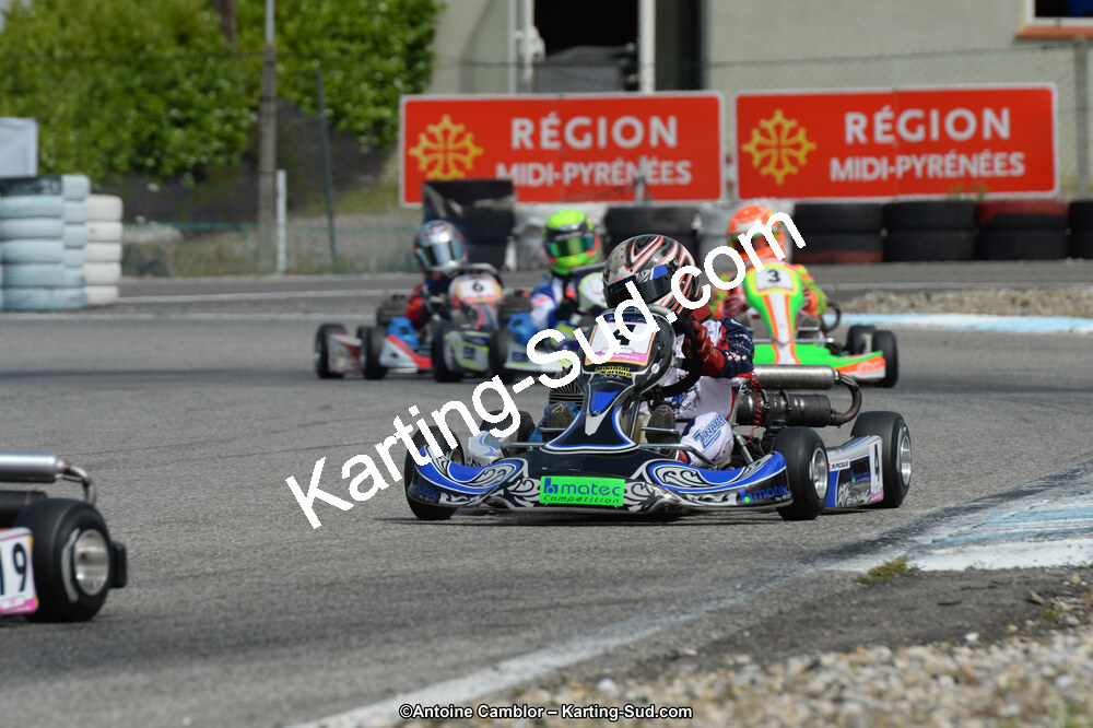 13/07/2014 : Championnat de France Minime / Cadet / Féminin à Lavelanet (Photos Antoine Camblor) 2014 — karting