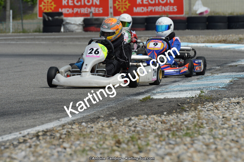13/07/2014 : Championnat de France Minime / Cadet / Féminin à Lavelanet (Photos Antoine Camblor) 2014 — karting