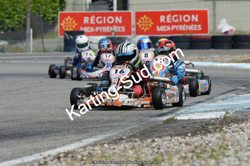 13/07/2014 : Championnat de France Minime / Cadet / Féminin à Lavelanet (Photos Antoine Camblor) 2014 — karting