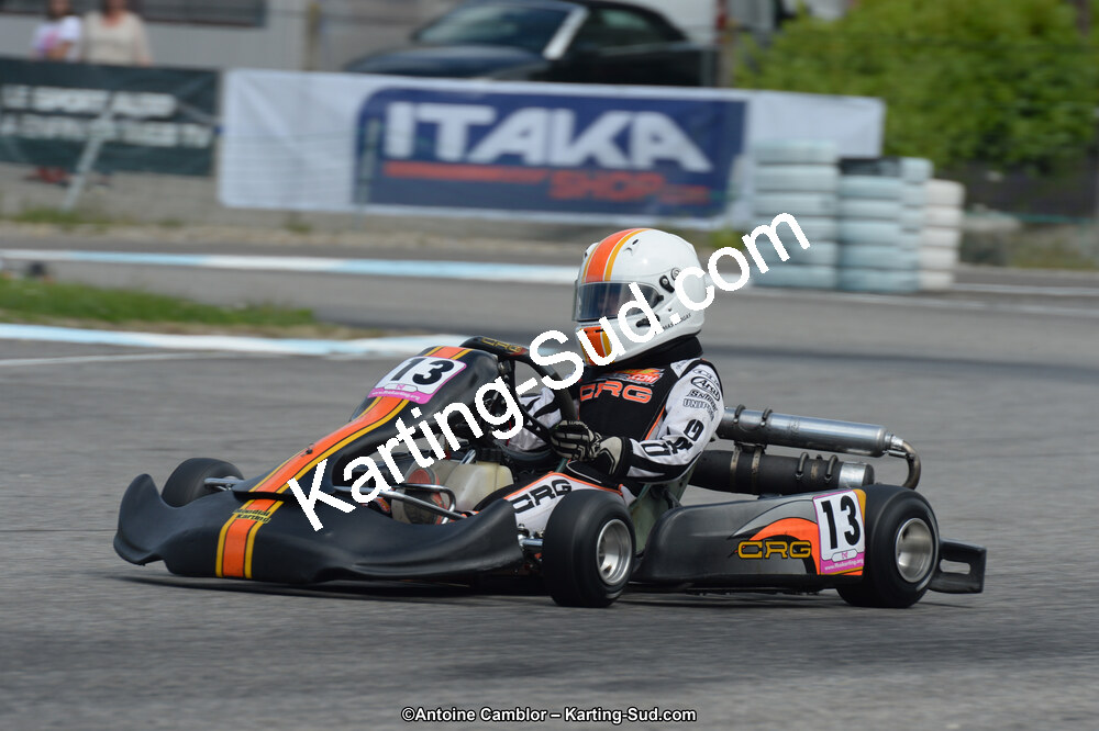 13/07/2014 : Championnat de France Minime / Cadet / Féminin à Lavelanet (Photos Antoine Camblor) 2014 — karting