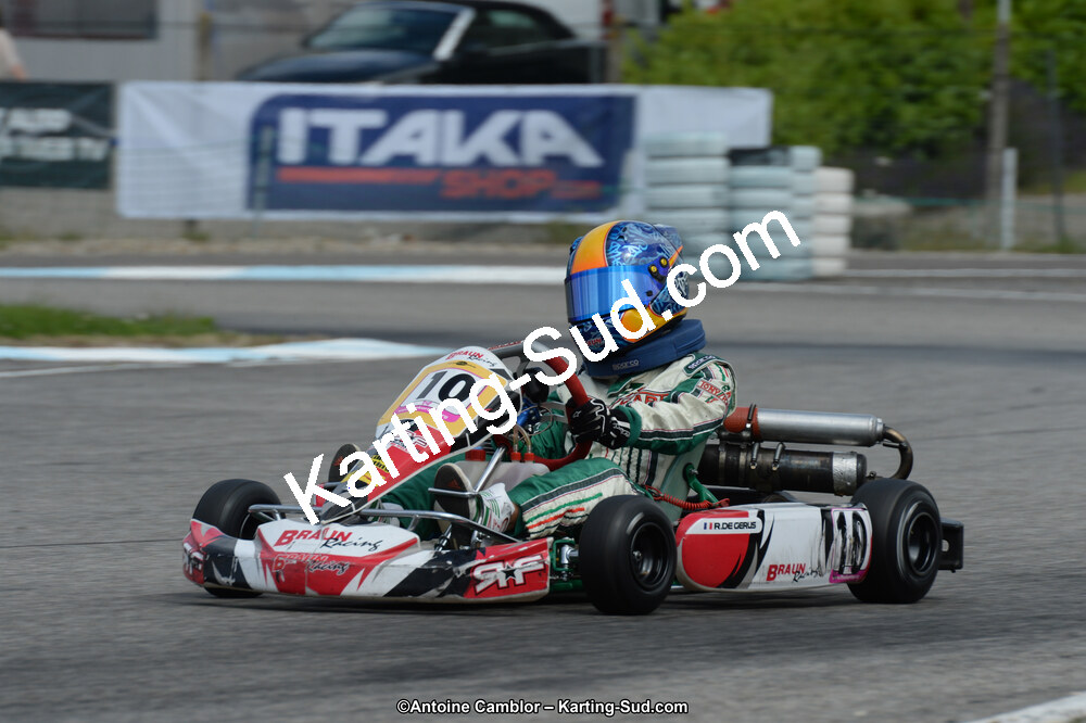 13/07/2014 : Championnat de France Minime / Cadet / Féminin à Lavelanet (Photos Antoine Camblor) 2014 — karting