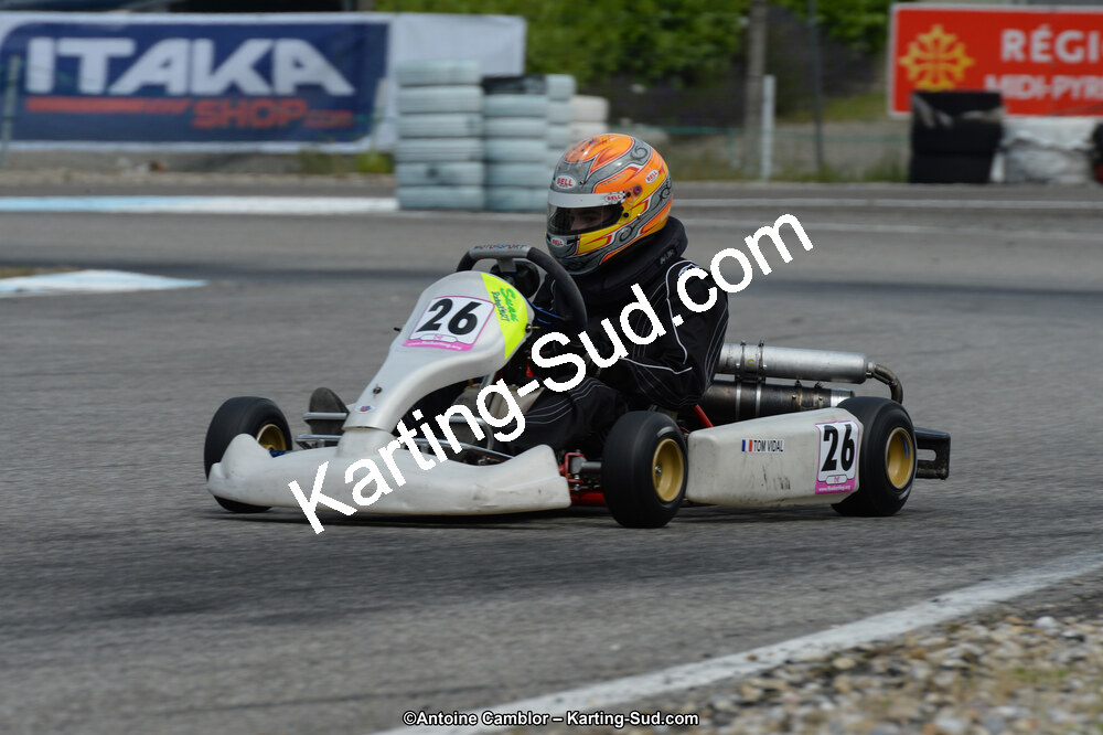 13/07/2014 : Championnat de France Minime / Cadet / Féminin à Lavelanet (Photos Antoine Camblor) 2014 — karting