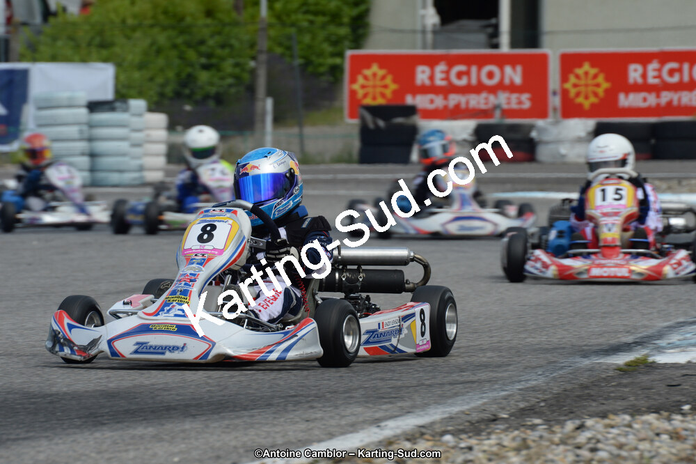 13/07/2014 : Championnat de France Minime / Cadet / Féminin à Lavelanet (Photos Antoine Camblor) 2014 — karting