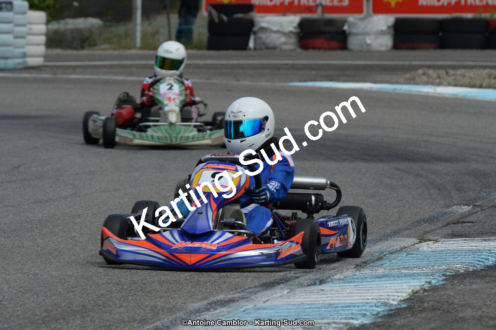 13/07/2014 : Championnat de France Minime / Cadet / Féminin à Lavelanet (Photos Antoine Camblor) 2014 — karting