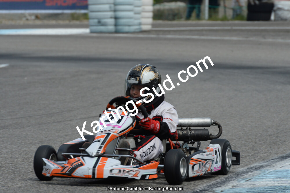 13/07/2014 : Championnat de France Minime / Cadet / Féminin à Lavelanet (Photos Antoine Camblor) 2014 — karting