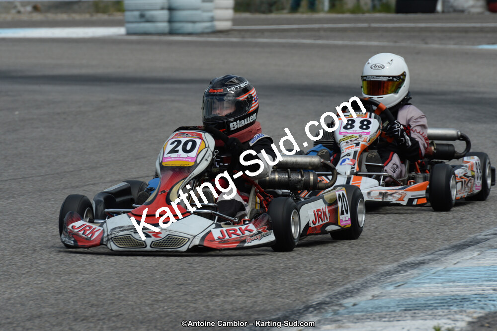 13/07/2014 : Championnat de France Minime / Cadet / Féminin à Lavelanet (Photos Antoine Camblor) 2014 — karting