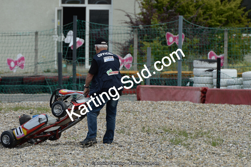 13/07/2014 : Championnat de France Minime / Cadet / Féminin à Lavelanet (Photos Antoine Camblor) 2014 — karting