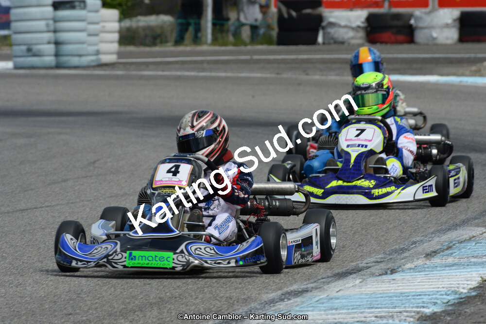 13/07/2014 : Championnat de France Minime / Cadet / Féminin à Lavelanet (Photos Antoine Camblor) 2014 — karting