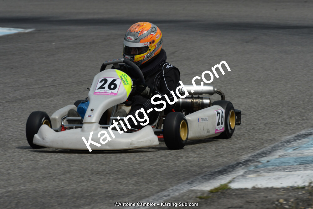 13/07/2014 : Championnat de France Minime / Cadet / Féminin à Lavelanet (Photos Antoine Camblor) 2014 — karting