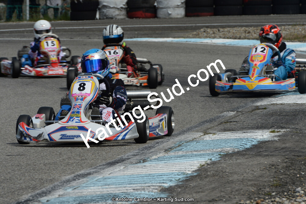 13/07/2014 : Championnat de France Minime / Cadet / Féminin à Lavelanet (Photos Antoine Camblor) 2014 — karting
