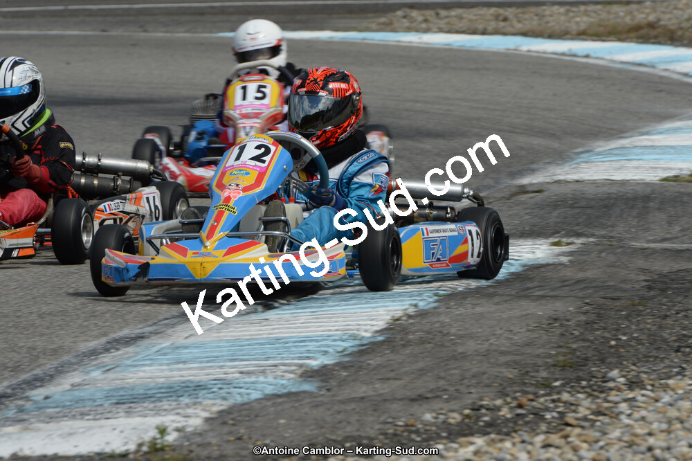 13/07/2014 : Championnat de France Minime / Cadet / Féminin à Lavelanet (Photos Antoine Camblor) 2014 — karting