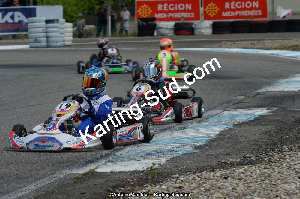 13/07/2014 : Championnat de France Minime / Cadet / Féminin à Lavelanet (Photos Antoine Camblor) 2014 — karting