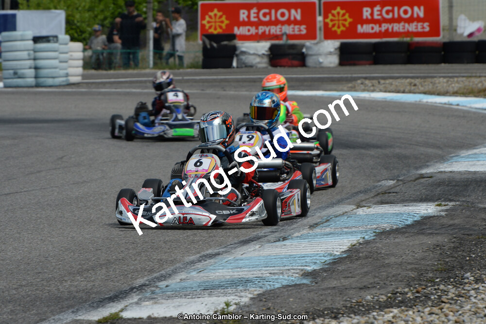13/07/2014 : Championnat de France Minime / Cadet / Féminin à Lavelanet (Photos Antoine Camblor) 2014 — karting