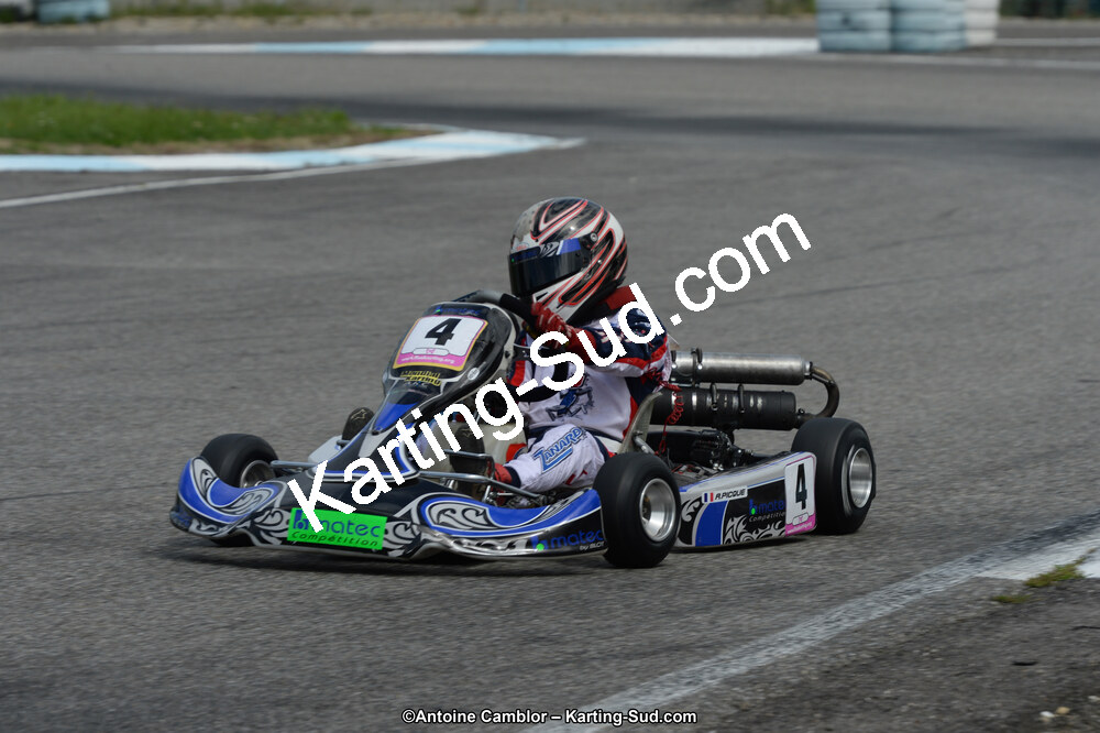 13/07/2014 : Championnat de France Minime / Cadet / Féminin à Lavelanet (Photos Antoine Camblor) 2014 — karting