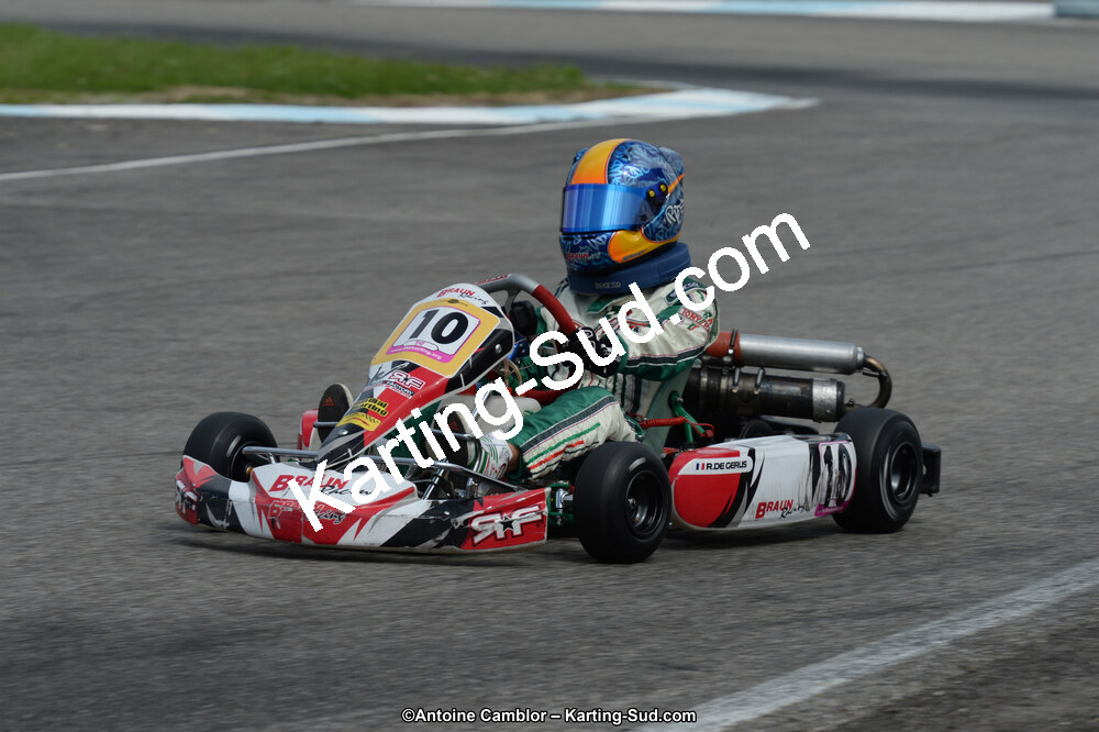 13/07/2014 : Championnat de France Minime / Cadet / Féminin à Lavelanet (Photos Antoine Camblor) 2014 — karting