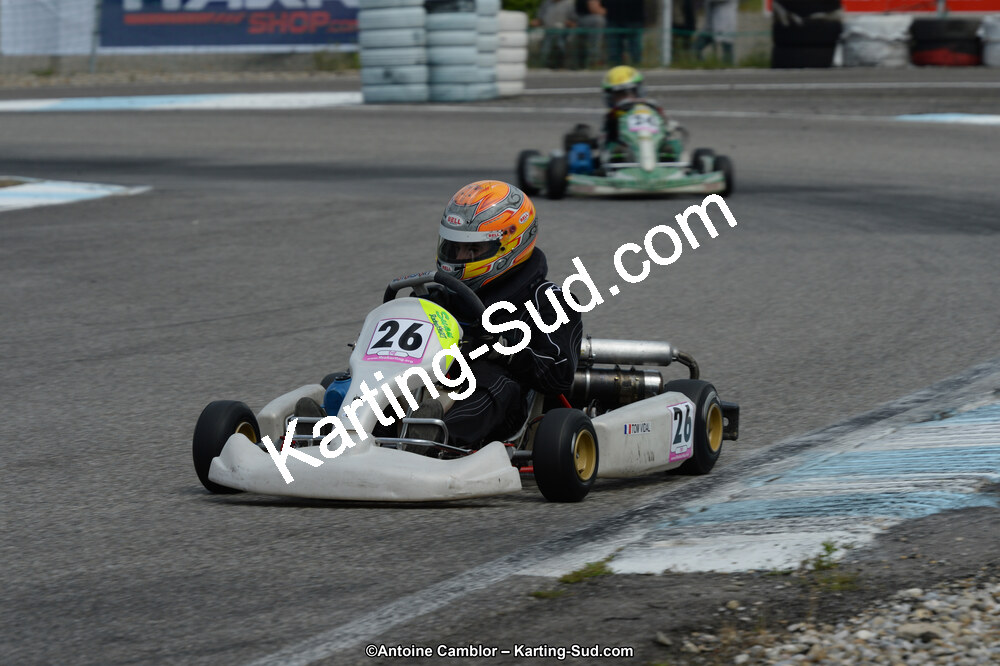 13/07/2014 : Championnat de France Minime / Cadet / Féminin à Lavelanet (Photos Antoine Camblor) 2014 — karting