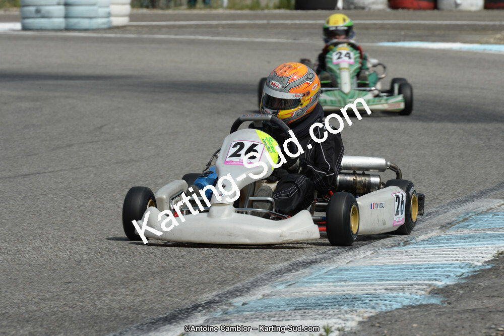 13/07/2014 : Championnat de France Minime / Cadet / Féminin à Lavelanet (Photos Antoine Camblor) 2014 — karting
