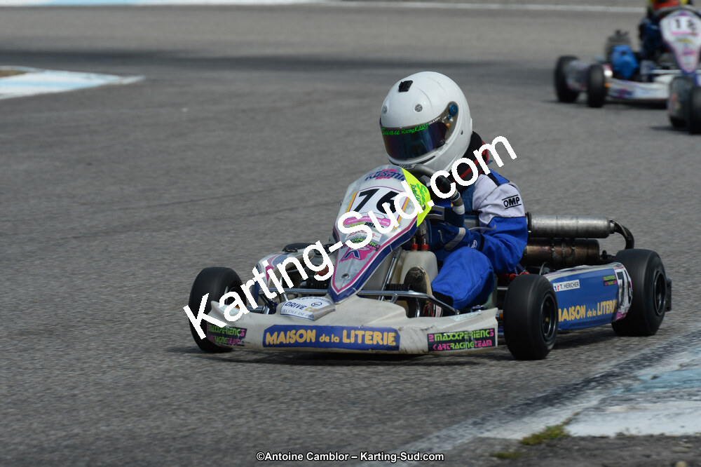 13/07/2014 : Championnat de France Minime / Cadet / Féminin à Lavelanet (Photos Antoine Camblor) 2014 — karting