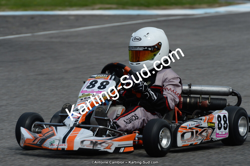13/07/2014 : Championnat de France Minime / Cadet / Féminin à Lavelanet (Photos Antoine Camblor) 2014 — karting