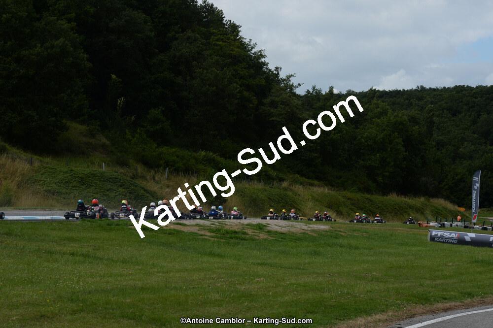 13/07/2014 : Championnat de France Minime / Cadet / Féminin à Lavelanet (Photos Antoine Camblor) 2014 — karting