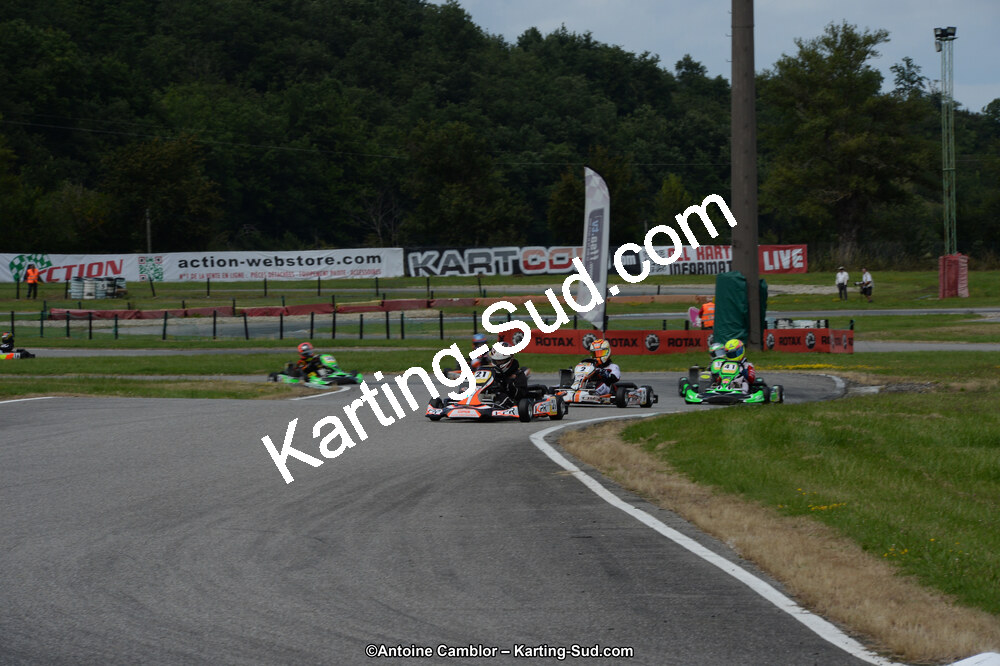 13/07/2014 : Championnat de France Minime / Cadet / Féminin à Lavelanet (Photos Antoine Camblor) 2014 — karting