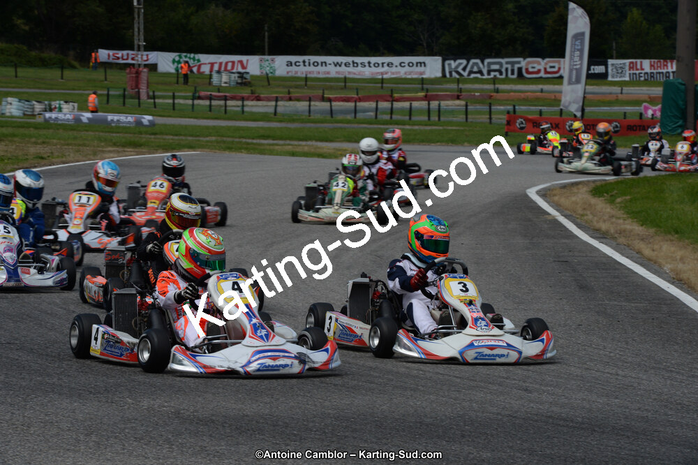 13/07/2014 : Championnat de France Minime / Cadet / Féminin à Lavelanet (Photos Antoine Camblor) 2014 — karting
