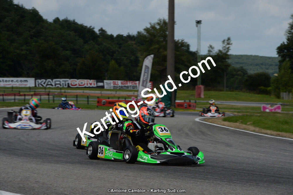 13/07/2014 : Championnat de France Minime / Cadet / Féminin à Lavelanet (Photos Antoine Camblor) 2014 — karting