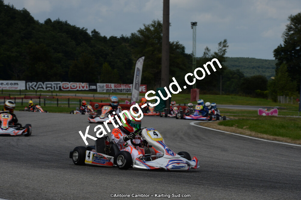 13/07/2014 : Championnat de France Minime / Cadet / Féminin à Lavelanet (Photos Antoine Camblor) 2014 — karting