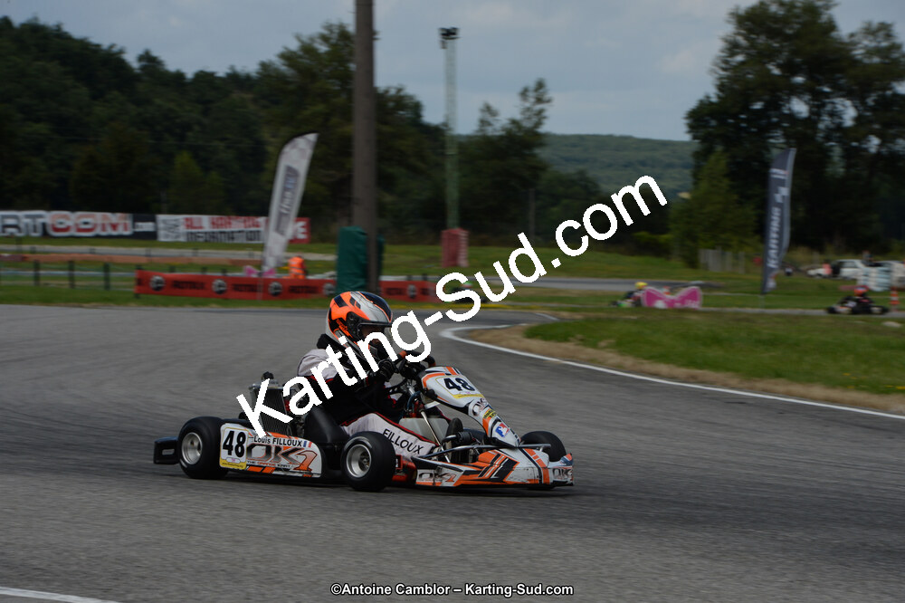 13/07/2014 : Championnat de France Minime / Cadet / Féminin à Lavelanet (Photos Antoine Camblor) 2014 — karting