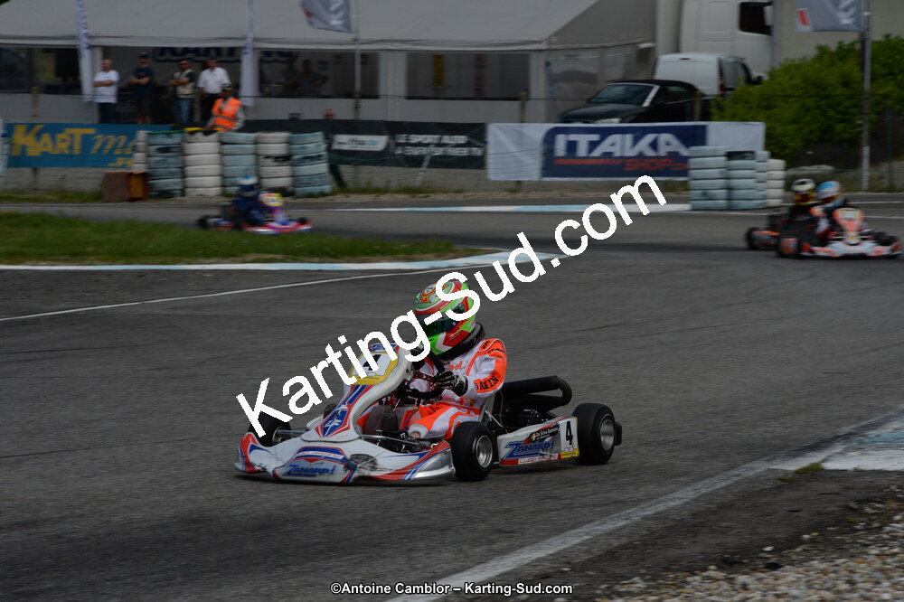 13/07/2014 : Championnat de France Minime / Cadet / Féminin à Lavelanet (Photos Antoine Camblor) 2014 — karting