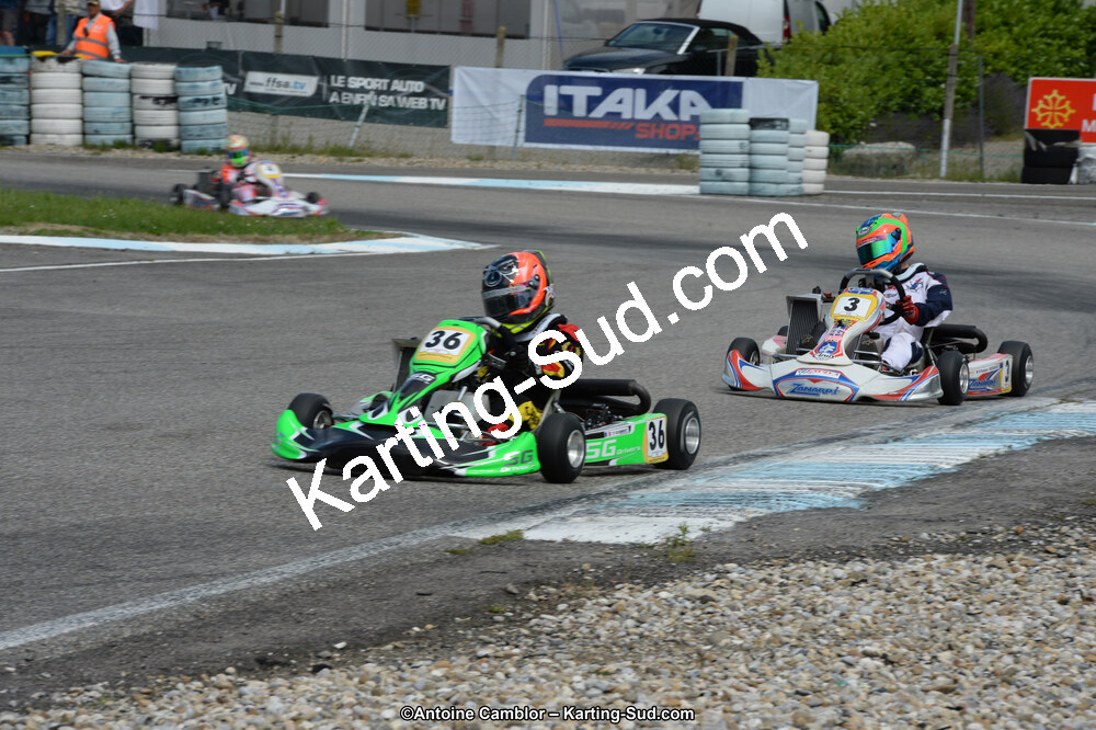 13/07/2014 : Championnat de France Minime / Cadet / Féminin à Lavelanet (Photos Antoine Camblor) 2014 — karting