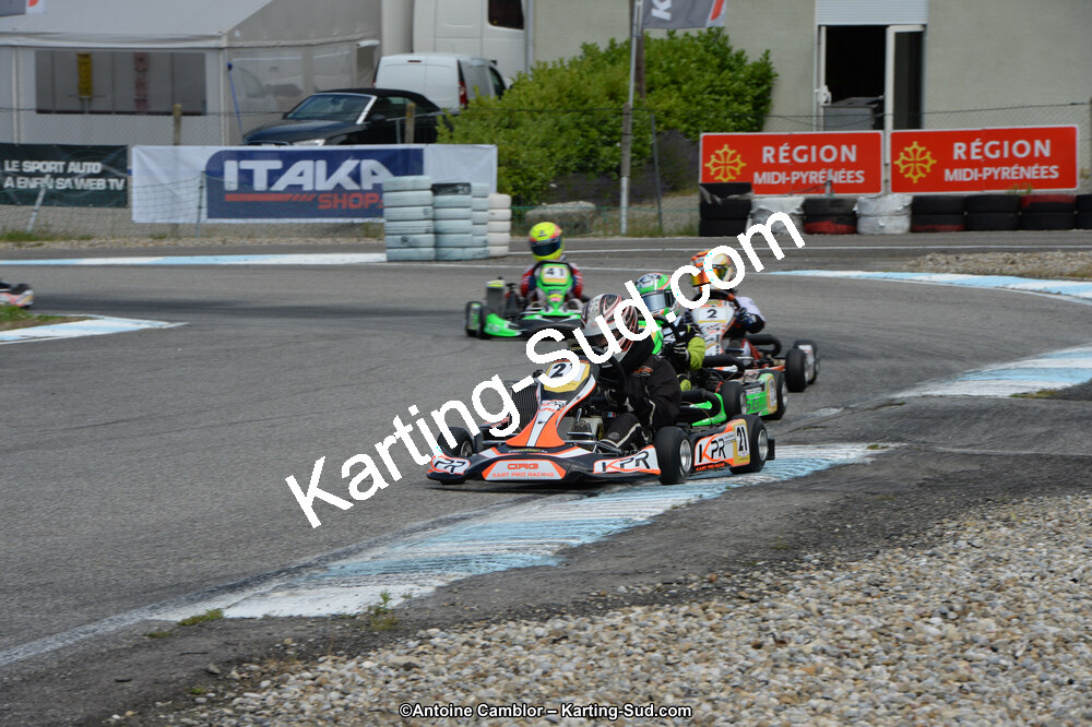 13/07/2014 : Championnat de France Minime / Cadet / Féminin à Lavelanet (Photos Antoine Camblor) 2014 — karting