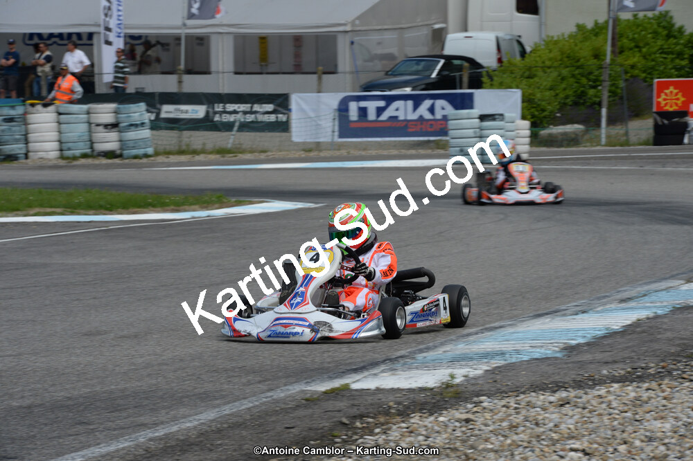 13/07/2014 : Championnat de France Minime / Cadet / Féminin à Lavelanet (Photos Antoine Camblor) 2014 — karting
