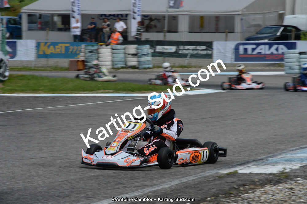 13/07/2014 : Championnat de France Minime / Cadet / Féminin à Lavelanet (Photos Antoine Camblor) 2014 — karting