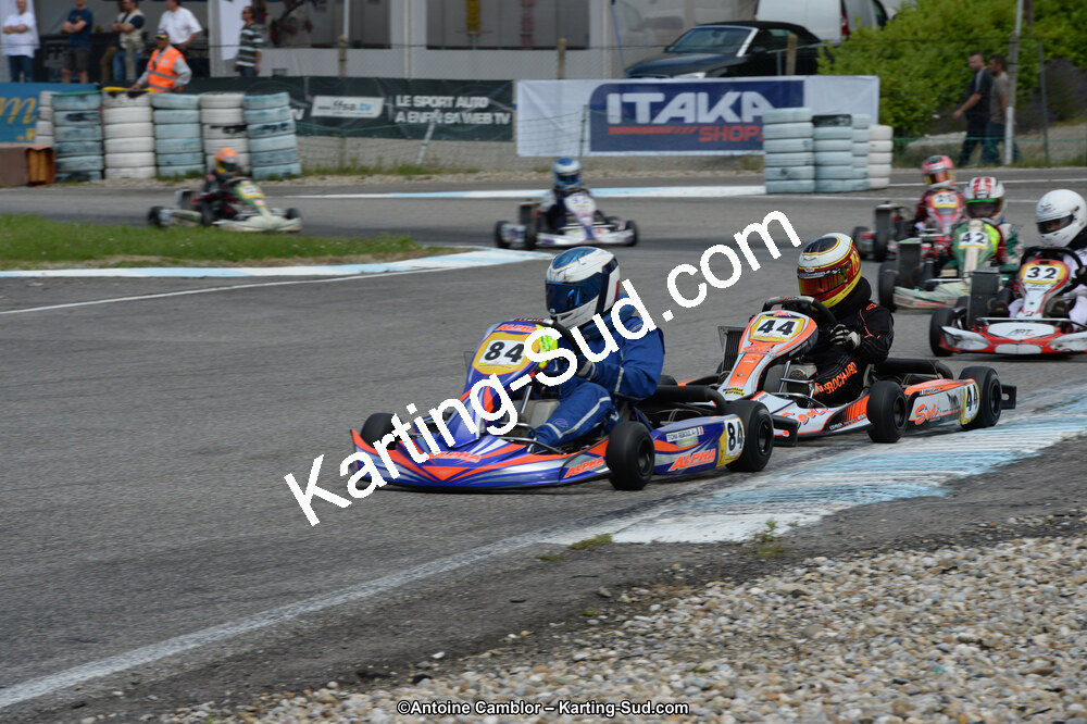 13/07/2014 : Championnat de France Minime / Cadet / Féminin à Lavelanet (Photos Antoine Camblor) 2014 — karting