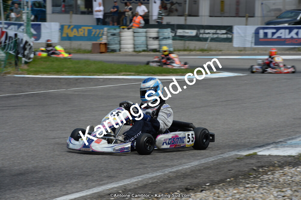 13/07/2014 : Championnat de France Minime / Cadet / Féminin à Lavelanet (Photos Antoine Camblor) 2014 — karting
