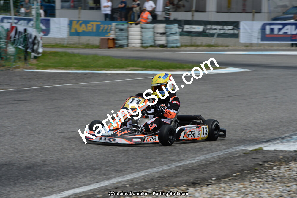 13/07/2014 : Championnat de France Minime / Cadet / Féminin à Lavelanet (Photos Antoine Camblor) 2014 — karting