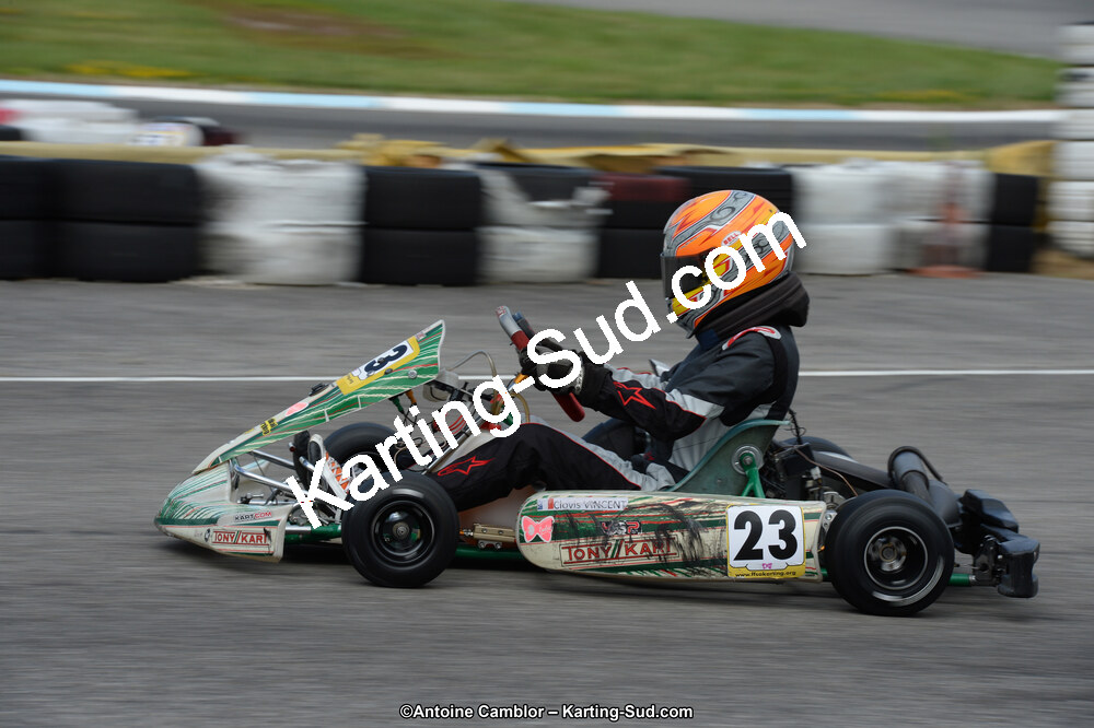 13/07/2014 : Championnat de France Minime / Cadet / Féminin à Lavelanet (Photos Antoine Camblor) 2014 — karting