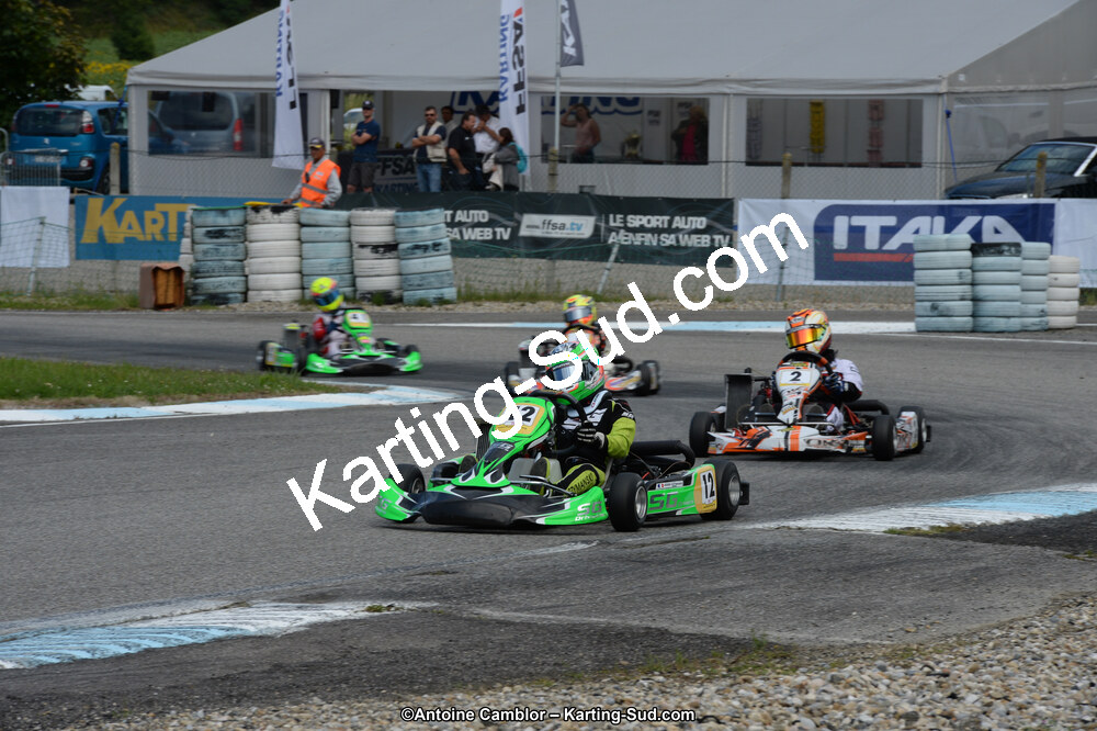 13/07/2014 : Championnat de France Minime / Cadet / Féminin à Lavelanet (Photos Antoine Camblor) 2014 — karting