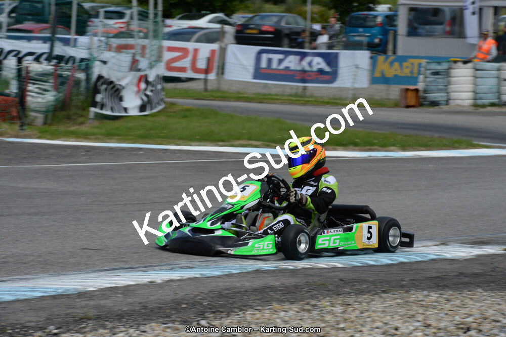 13/07/2014 : Championnat de France Minime / Cadet / Féminin à Lavelanet (Photos Antoine Camblor) 2014 — karting