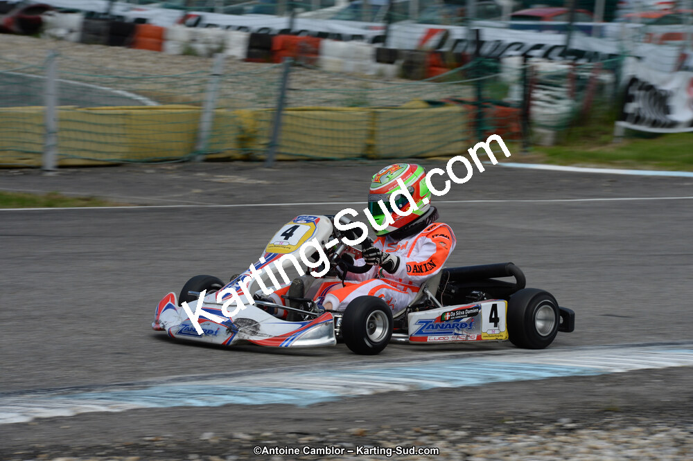 13/07/2014 : Championnat de France Minime / Cadet / Féminin à Lavelanet (Photos Antoine Camblor) 2014 — karting