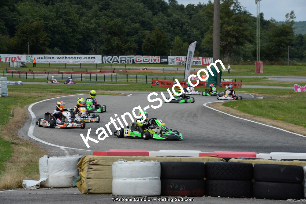 13/07/2014 : Championnat de France Minime / Cadet / Féminin à Lavelanet (Photos Antoine Camblor) 2014 — karting
