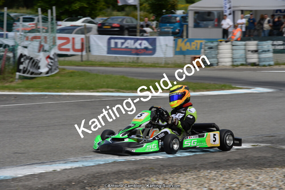 13/07/2014 : Championnat de France Minime / Cadet / Féminin à Lavelanet (Photos Antoine Camblor) 2014 — karting