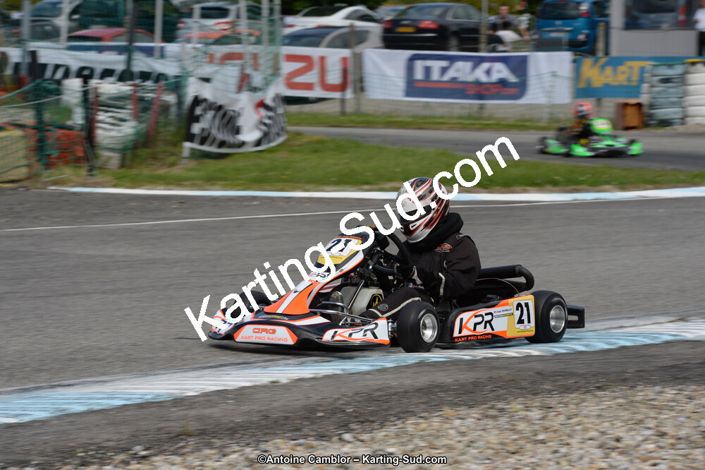 13/07/2014 : Championnat de France Minime / Cadet / Féminin à Lavelanet (Photos Antoine Camblor) 2014 — karting