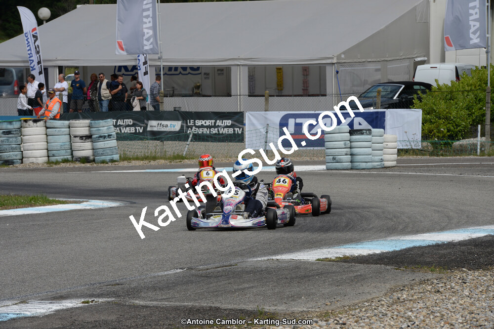 13/07/2014 : Championnat de France Minime / Cadet / Féminin à Lavelanet (Photos Antoine Camblor) 2014 — karting