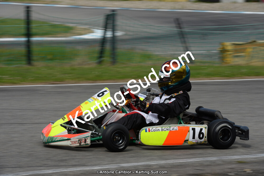 13/07/2014 : Championnat de France Minime / Cadet / Féminin à Lavelanet (Photos Antoine Camblor) 2014 — karting