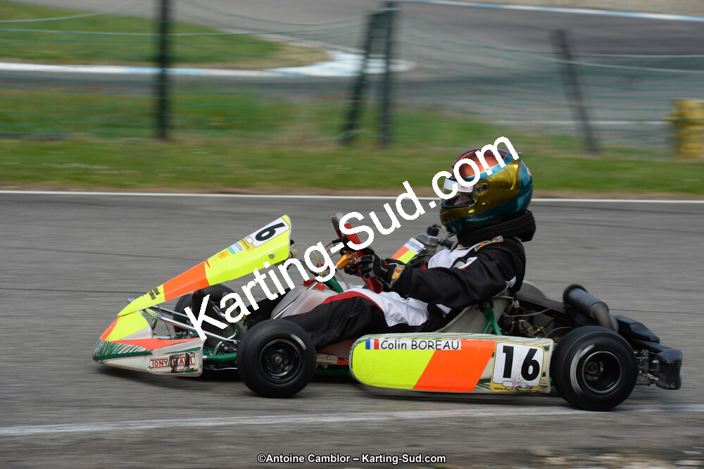 13/07/2014 : Championnat de France Minime / Cadet / Féminin à Lavelanet (Photos Antoine Camblor) 2014 — karting