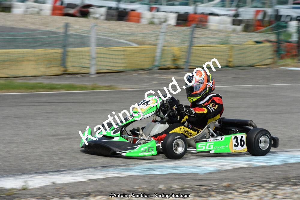 13/07/2014 : Championnat de France Minime / Cadet / Féminin à Lavelanet (Photos Antoine Camblor) 2014 — karting